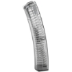 Picture of Elite Tactical Systems Group Elite Tactical Systems Group  Magazine  9MM  30 Rounds  Fits H&K MP5  Polymer  Clear HKMP5-30