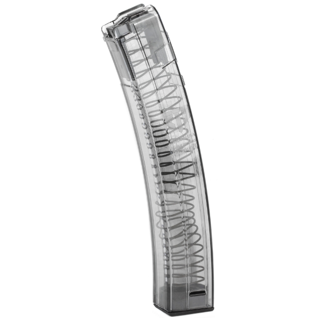 Picture of Elite Tactical Systems Group Elite Tactical Systems Group  Magazine  9MM  30 Rounds  Fits H&K MP5  Polymer  Clear HKMP5-30