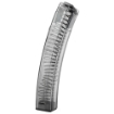 Picture of Elite Tactical Systems Group Elite Tactical Systems Group  Magazine  9MM  30 Rounds  Fits H&K MP5  Polymer  Clear HKMP5-30