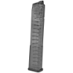 Picture of Elite Tactical Systems Group Elite Tactical Systems Group  Magazine  9MM  30 Rounds  Fits S&W M&P  Polymer  Clear SW9-MP-30
