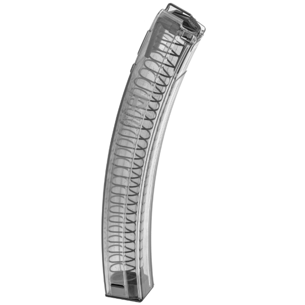 Picture of Elite Tactical Systems Group Elite Tactical Systems Group  Magazine  9MM  40 Rounds  Fits H&K MP5  Polymer  Clear HKMP5-40