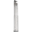 Picture of Elite Tactical Systems Group Elite Tactical Systems Group  Magazine  9MM  40 Rounds  Fits H&K VP9  Polymer  Clear HKVP9-40