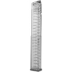 Picture of Elite Tactical Systems Group Elite Tactical Systems Group  Magazine  9MM  40 Rounds  Fits Sig Sauer P320  Polymer  Clear SG9-320-40