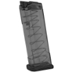 Picture of Elite Tactical Systems Group Elite Tactical Systems Group  Magazine  9MM  9 Rounds  Fits Glock 43   All Generations  Polymer  Clear GLK-43-9