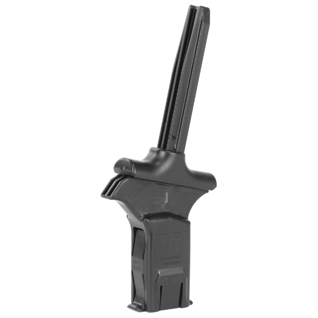 Picture of Elite Tactical Systems Group Mag Loader  9MM  40SW  357SIG  Loads Pistol Magazines  Black ETSCAM-9