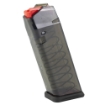 Picture of Elite Tactical Systems Group Magazine  10MM  15 Rounds  For Glock 20/29/40  Carbon Smoke SMK-GLK-20