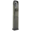 Picture of Elite Tactical Systems Group Magazine  10MM  30 Rounds  For Glock 20/29/40  Carbon Smoke SMK-GLK-20-30