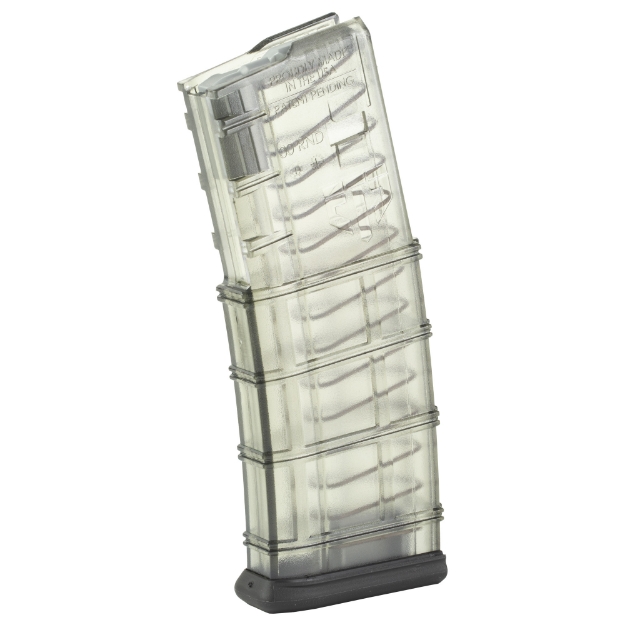 Picture of Elite Tactical Systems Group Magazine  223 Remington  556NATO  30Rd  Smoke Gray  AR Rifles  Gen 2 AR15-30G2