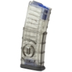 Picture of Elite Tactical Systems Group Magazine  223 Remington/556NATO  30 Rounds  Clear  Fits AR-15 Rifles  Tritium Follower  Built in Coupler AR15-30CTRG2