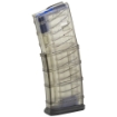 Picture of Elite Tactical Systems Group Magazine  223 Remington/556NATO  30 Rounds  Smoke Gray  Fits AR-15 Rifles  Tritium Follower AR15-30TRG2