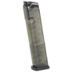 Picture of Elite Tactical Systems Group Magazine  380 ACP  12 Rounds  For Glock 42  Carbon Smoke SMK-GLK-42-12