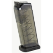 Picture of Elite Tactical Systems Group Magazine  380 ACP  7 Rounds  For Glock 42  Carbon Smoke SMK-GLK-42
