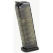 Picture of Elite Tactical Systems Group Magazine  380 ACP  9 Rounds  For Glock 42  Carbon Smoke SMK-GLK-42-9