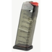 Picture of Elite Tactical Systems Group Magazine  40 S&W  13 Rounds  For Glock 23/27  Carbon Smoke SMK-GLK-23