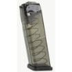 Picture of Elite Tactical Systems Group Magazine  40 S&W  16 Rounds  For Glock 22/23/27  Carbon Smoke SMK-GLK-22