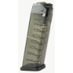 Picture of Elite Tactical Systems Group Magazine  40 S&W  16 Rounds  For Glock 22/23/27  Carbon Smoke SMK-GLK-22