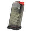 Picture of Elite Tactical Systems Group Magazine  40 S&W  9 Rounds  For Glock 27  Carbon Smoke SMK-GLK-27
