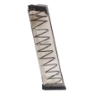 Picture of Elite Tactical Systems Group Magazine  40S&W  19 Rounds  Fits Glock 23/22/34  Clear GLK-22-140