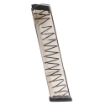 Picture of Elite Tactical Systems Group Magazine  40S&W  24 Rounds  Fits Glock 23/22/34  Clear GLK-22-170
