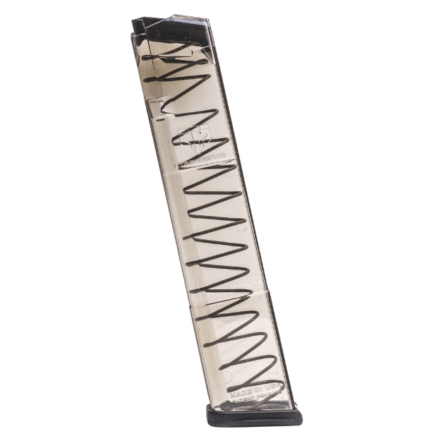 Picture of Elite Tactical Systems Group Magazine  40S&W  24 Rounds  Fits Glock 23/22/34  Clear GLK-22-170