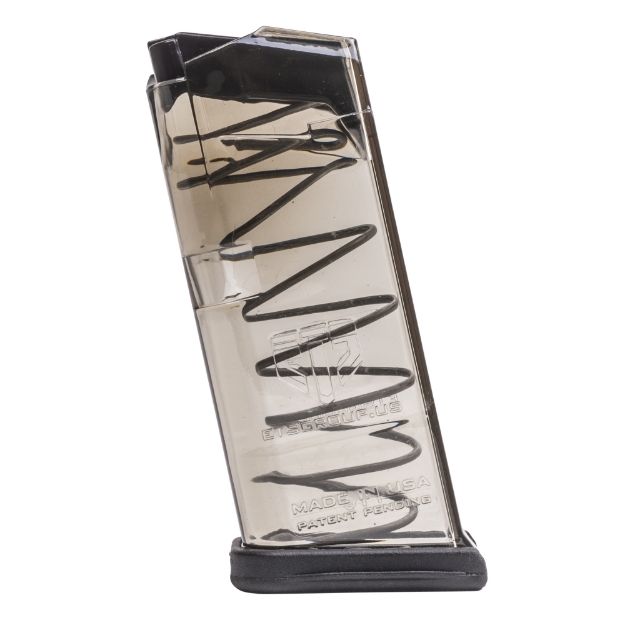 Picture of Elite Tactical Systems Group Magazine  40S&W  9 Rounds  Fits Glock 27  Clear GLK-27