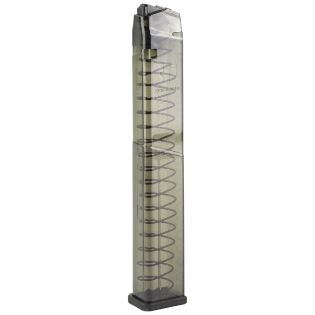 Picture of Elite Tactical Systems Group Magazine  45 ACP  30 Rounds  For Glock 21/30/41  Carbon Smoke SMK-GLK-21-30