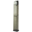 Picture of Elite Tactical Systems Group Magazine  45 ACP  30 Rounds  For Glock 21/30/41  Carbon Smoke SMK-GLK-21-30