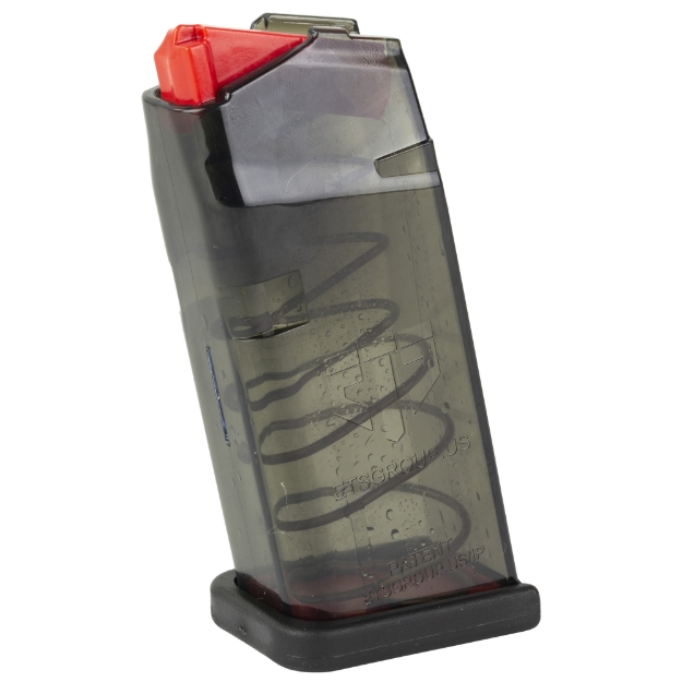 Picture of Elite Tactical Systems Group Magazine  45 ACP  9 Rounds  For Glock 30  Carbon Smoke SMK-GLK-30