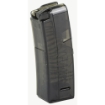 Picture of Elite Tactical Systems Group Magazine  9MM  10 Rounds  Fits HK MP5  Carbon Smoke SMK-HKMP5-10
