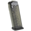 Picture of Elite Tactical Systems Group Magazine  9MM  10 Rounds  For Glock 19/26  Carbon Smoke SMK-GLK-19-10