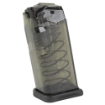 Picture of Elite Tactical Systems Group Magazine  9MM  10 Rounds  For Glock 26  Carbon Smoke SMK-GLK-26