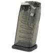 Picture of Elite Tactical Systems Group Magazine  9MM  10 Rounds  For Glock 26  Carbon Smoke SMK-GLK-26