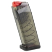 Picture of Elite Tactical Systems Group Magazine  9MM  12 Rounds  Fits HK VP9SK  Carbon Smoke SMK-HKVP9SK-12