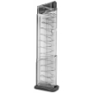 Picture of Elite Tactical Systems Group Magazine  9MM  12 Rounds  Fits S&W Shield  Polymer  Clear SW9-SHD-12