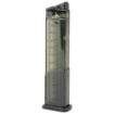 Picture of Elite Tactical Systems Group Magazine  9MM  12 Rounds  Fits Smith & Wesson Shield  Carbon Smoke SMK-SW9-SHD-12