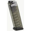 Picture of Elite Tactical Systems Group Magazine  9MM  17 Rounds  Fits HK VP9  Carbon Smoke SMK-HKVP9-17
