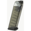 Picture of Elite Tactical Systems Group Magazine  9MM  17 Rounds  Fits HK VP9  Carbon Smoke SMK-HKVP9-17
