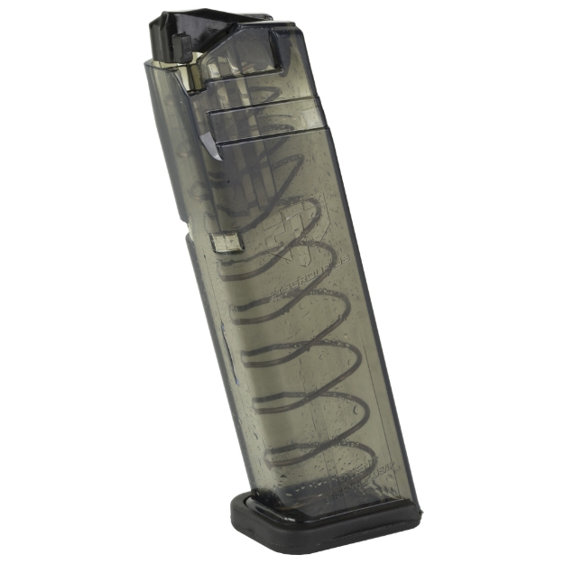 Picture of Elite Tactical Systems Group Magazine  9MM  17 Rounds  Fits Sig Sauer P320  Carbon Smoke SMK-SG9-320-17