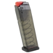 Picture of Elite Tactical Systems Group Magazine  9MM  17 Rounds  Fits Smith & Wesson M&P9  Carbon Smoke SMK-SW9-MP-17