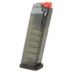 Picture of Elite Tactical Systems Group Magazine  9MM  17 Rounds  Fits Smith & Wesson M&P9  Carbon Smoke SMK-SW9-MP-17