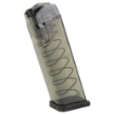 Picture of Elite Tactical Systems Group Magazine  9MM  17 Rounds  For Glock 17/19/26  Carbon Smoke SMK-GLK-17