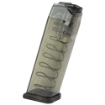 Picture of Elite Tactical Systems Group Magazine  9MM  17 Rounds  For Glock 17/19/26  Carbon Smoke SMK-GLK-17