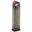 Picture of Elite Tactical Systems Group Magazine  9MM  21 Rounds  Fits HK VP9  Carbon Smoke SMK-HKVP9-21