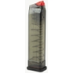 Picture of Elite Tactical Systems Group Magazine  9MM  21 Rounds  Fits HK VP9  Carbon Smoke SMK-HKVP9-21