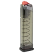 Picture of Elite Tactical Systems Group Magazine  9MM  21 Rounds  Fits Smith & Wesson M&P9  Carbon Smoke SMK-SW9-MP-21