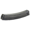Picture of Elite Tactical Systems Group Magazine  9MM  30 Rounds  Fits HK MP5  Carbon Smoke SMK-HKMP5-30