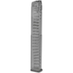 Picture of Elite Tactical Systems Group Magazine  9MM  40 Rounds  Fits Glock 17/19/19X/26/34/45  Clear GLK-18-40