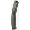 Picture of Elite Tactical Systems Group Magazine  9MM  40 Rounds  Fits HK MP5  Carbon Smoke SMK-HKMP5-40