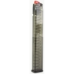 Picture of Elite Tactical Systems Group Magazine  9MM  40 Rounds  Fits Sig Sauer P320  Carbon Smoke SMK-SG9-320-40