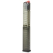 Picture of Elite Tactical Systems Group Magazine  9MM  40 Rounds  Fits Smith & Wesson M&P9  Carbon Smoke SMK-SW9-MP-40